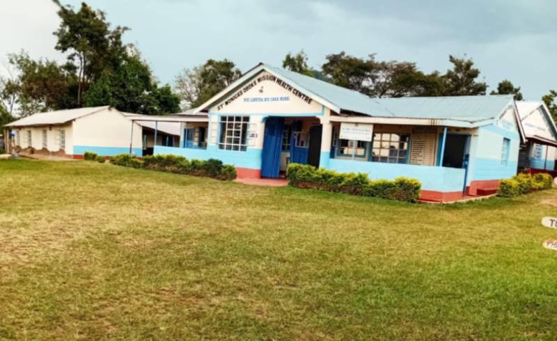 Welcome to the New St. Monica’s Oboke Mission Health Centre Website